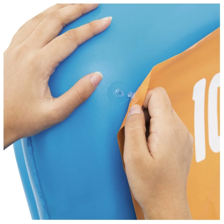 Бассейн Bestway Тир 54170 + гель для рук серии &quot;ANTIVIR&quot; 100мл 2026