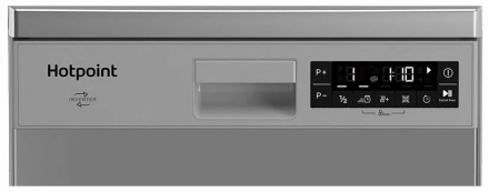 Посудомоечная машина Hotpoint HFS 2C85 DW X