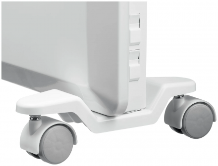 Конвектор ЗУБР КЭМ-2000, белый 