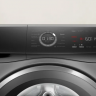 Стиральная машина с сушкой Bosch WNC254ARSN Serie 8, серая, 10.5/6 кг, 1400 об/мин, инверторная