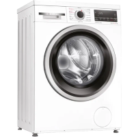 Стиральная машина с сушкой Bosch WDS28460ME, Serie 4, 12 программ, 8/5 кг, 1400 об/мин, инверторная, белая