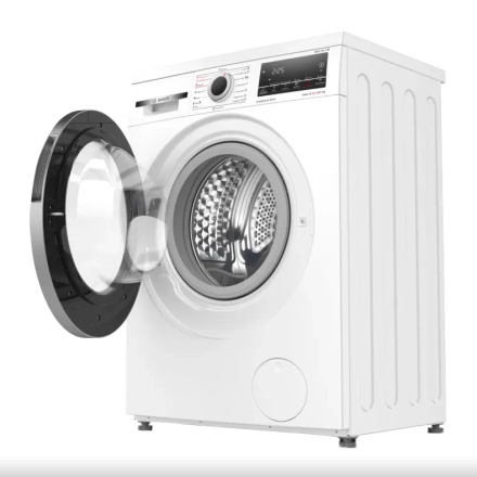 Стиральная машина с сушкой Bosch WDS28460ME, Serie 4, 12 программ, 8/5 кг, 1400 об/мин, инверторная, белая
