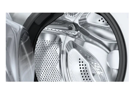Стиральная машина с сушкой Bosch WDS28460ME, Serie 4, 12 программ, 8/5 кг, 1400 об/мин, инверторная, белая