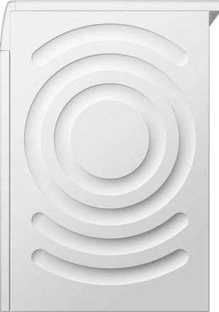 Стиральная машина с сушкой Bosch WDS28460ME, Serie 4, 12 программ, 8/5 кг, 1400 об/мин, инверторная, белая