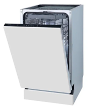 Встраиваемая посудомоечная машина Gorenje GV520E10, серебристый