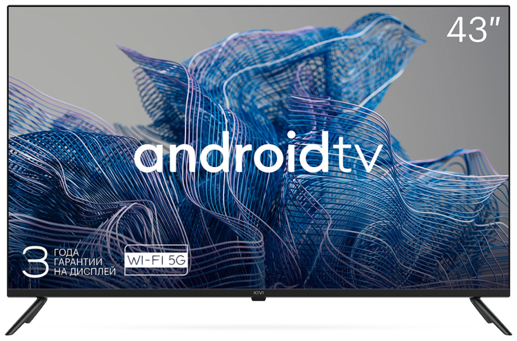Телевизор KIVI 43U740NB