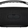 Колонка портативная LG Xboom XG8T черный 120W 2.1 BT, Bluetooth, функция HandsFree, IP67