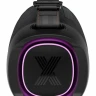 Колонка портативная LG Xboom XG8T черный 120W 2.1 BT, Bluetooth, функция HandsFree, IP67