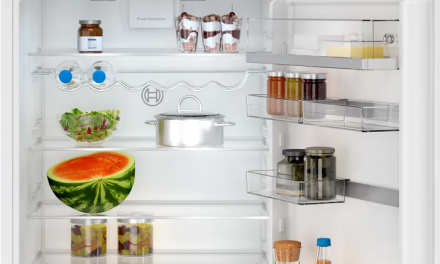 Встраиваемый холодильник Bosch KBN96ADD0, Serie 6, класс энергопотребления A+++, объем 382 л