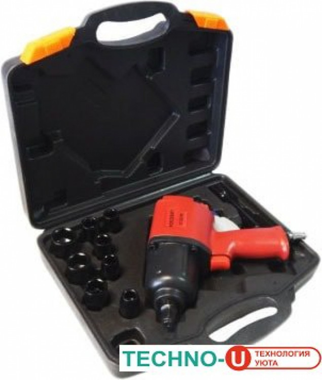 Пневматический гайковерт ForceKraft RT-5270K