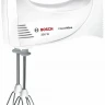 Миксер кухонный Bosch CleverMixx MFQ3010, 300Вт, 2 скорости, белый