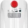Миксер кухонный Bosch CleverMixx MFQ3010, 300Вт, 2 скорости, белый