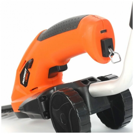 Ножницы-кусторез аккумуляторный PATRIOT CSH 361 250203601, 1.3 А·ч, 3.6 В