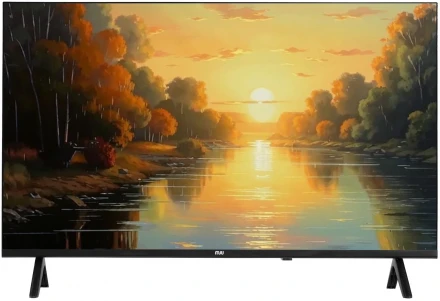 Телевизор MIU Н32АSР100SV SMART TV безрамочный