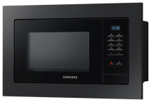 Микроволновая печь встраиваемая Samsung MS23A7013AB/BW, черный