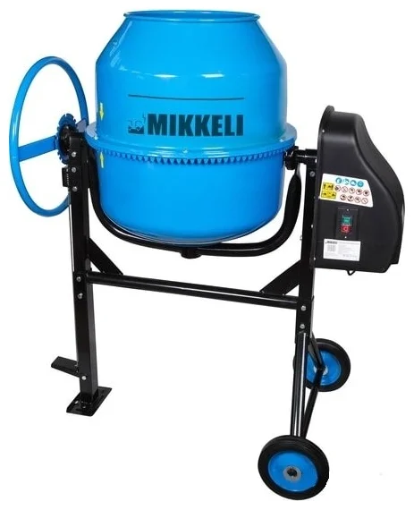 Бетономешалка Mikkeli MK-180