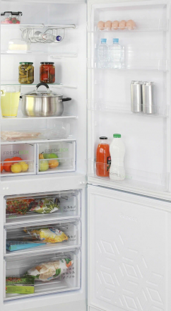 Холодильник БИРЮСА G6127 345л бежевый