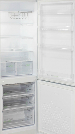 Холодильник БИРЮСА G6127 345л бежевый