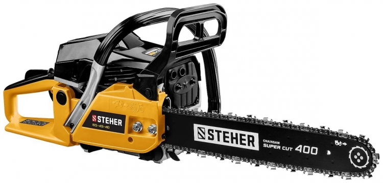 Бензиновая пила Steher BS-45-40 1800 Вт/2.4 л.с.