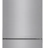 Холодильник LG GA-B509CMTL, серебряный