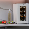 Винный шкаф Meyvel MV08-TWF1-Next