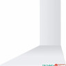 Кухонная вытяжка HOMSair Delta 50 (белый)