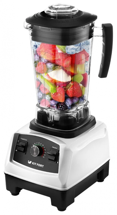 Стационарный блендер Kitfort KT-1359-3