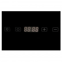 Кухонная вытяжка ZorG Technology Troy Black 60 (1000 куб. м/ч)