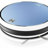 Робот-пылесос Vitek VT-1805 (MC), голубой/белый