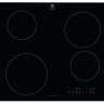 Индукционная варочная поверхность Electrolux LIB60420CK, черный