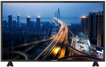43&quot; Телевизор STARWIND SW-LED43UB404 LED на платформе Яндекс.ТВ, черный