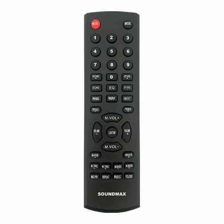 Акустическая система Soundmax SM-MS4305 (черный)