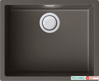 Кухонная мойка Elleci Zen 105 Dove Grey K93