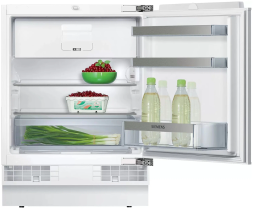 Встраиваемый холодильник Siemens KU15LADF0, белый