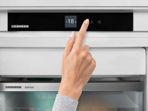 Встраиваемая морозильная камера Liebherr SIFNf 5108, объем 213 л, A+, No Frost