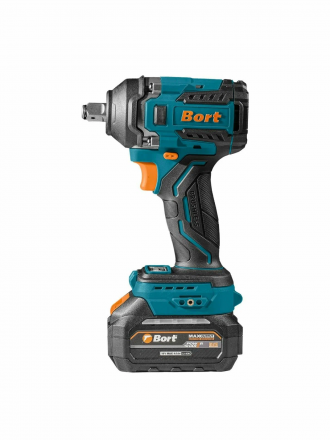 Гайковерт BORT BSR-21U (2x4Ач+ЗУ)