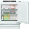 Встраиваемый морозильный шкаф Bosch GUN21ADE0, No Frost, белый