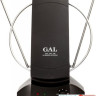 ТВ-антенна GAL AR-468AW (черный)
