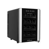 Винный шкаф Meyvel MV12-BSF1 (easy)