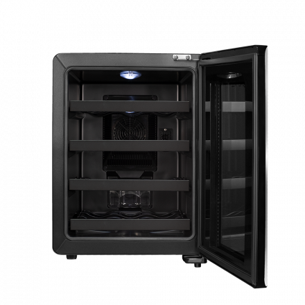 Винный шкаф Meyvel MV12-BSF1 (easy)