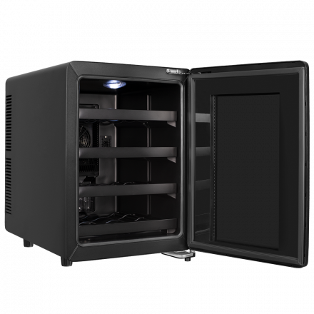 Винный шкаф Meyvel MV12-BSF1 (easy)