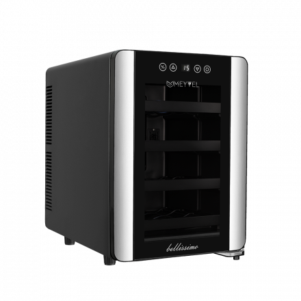 Винный шкаф Meyvel MV12-BSF1 (easy)