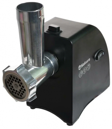 Мясорубка Sakura SA-6423BK