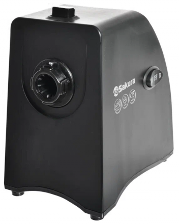 Мясорубка Sakura SA-6423BK