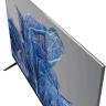 Телевизор KIVI 43U750NB43" (109 см) LED-телевизор KIVI 43U750NB черный,Direct LED, 4K UltraHD, Wi-Fi, 60 Гц, Android TV, HDMI х 4, USB х 2 шт