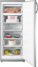 Морозильник ATLANT М 7184-080, 220 л, 341 кВтч/год, отделы - 6 шт, 60 см x 150 см x 63 см