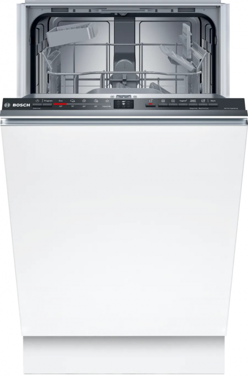Встраиваемая посудомоечная машина Bosch SPV2IKX01Q