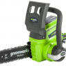 Электрическая пила Greenworks G24CS25K2 [2000007VA]