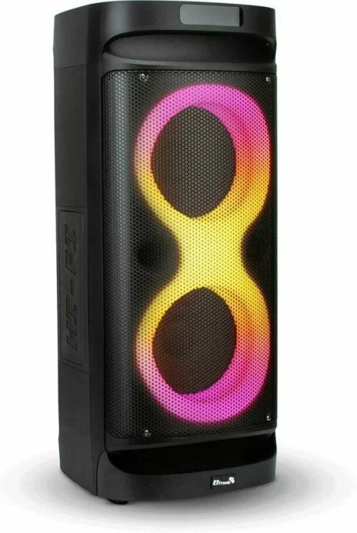 Колонка ELTRONIC (30-03) FIRE BOX - колонка 08