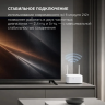 Телевизор HYUNDAI LED 55" H-LED55BU7012 YaOS Frameless черный/черный 4K Ultra HD 60Hz DVB-T DVB-T2 DVB-C DVB-S DVB-S2 USB WiFi Smart TV